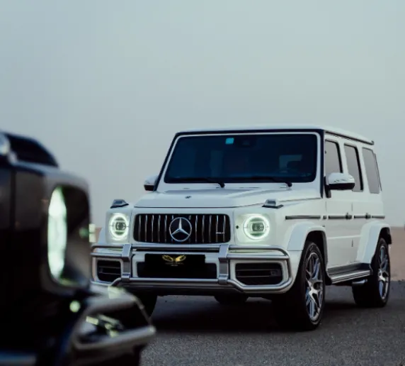 Luxury Car Rental Dubai